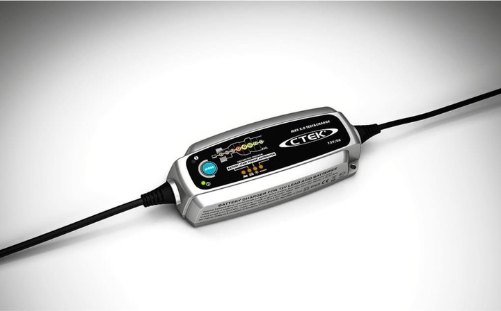 Image du produit Ctek MXS 5.0 (version CH) (12V, 5 A)