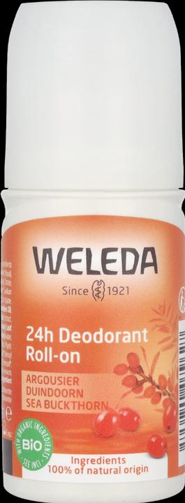 Produktbild Weleda Deodorant, 50 ml (Roll-on, 50 ml)