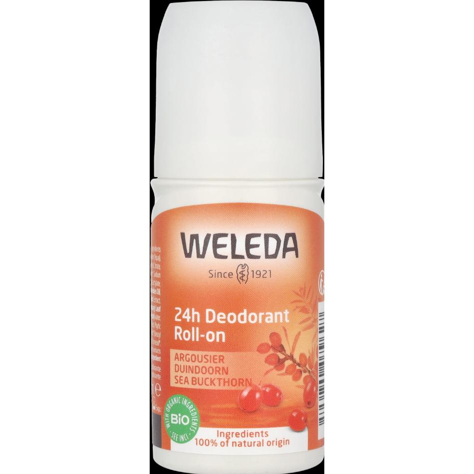 Thumbnail - Weleda, Deo, Deodorant, 50 ml (Roll-on, 50 ml)