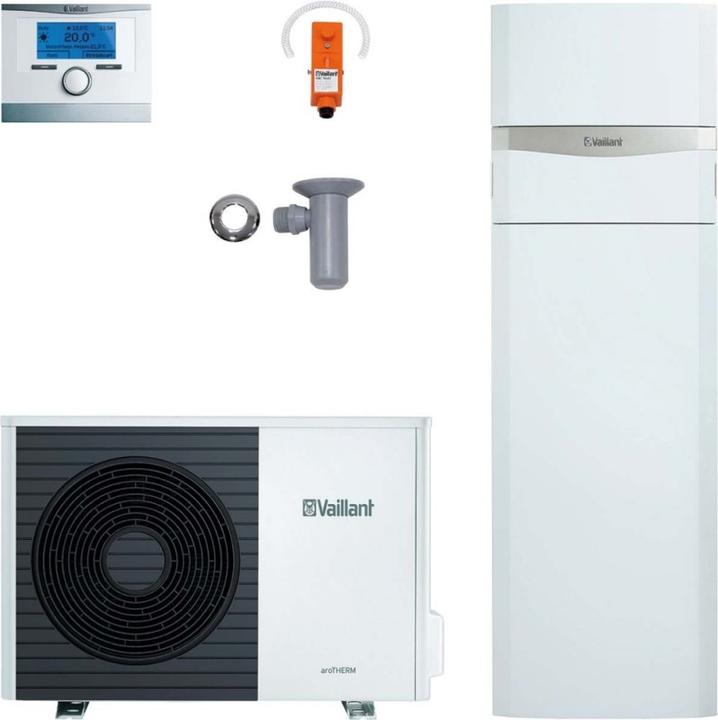 Actual product image Vaillant Package 4.123/2