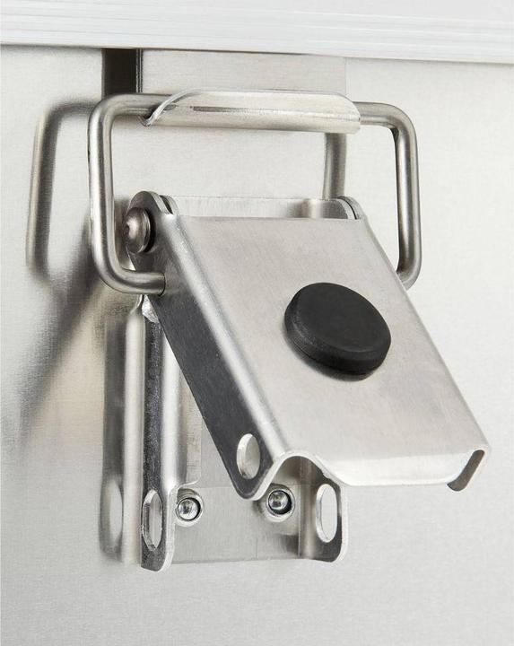 Actual product image Allit Aluminium transport box