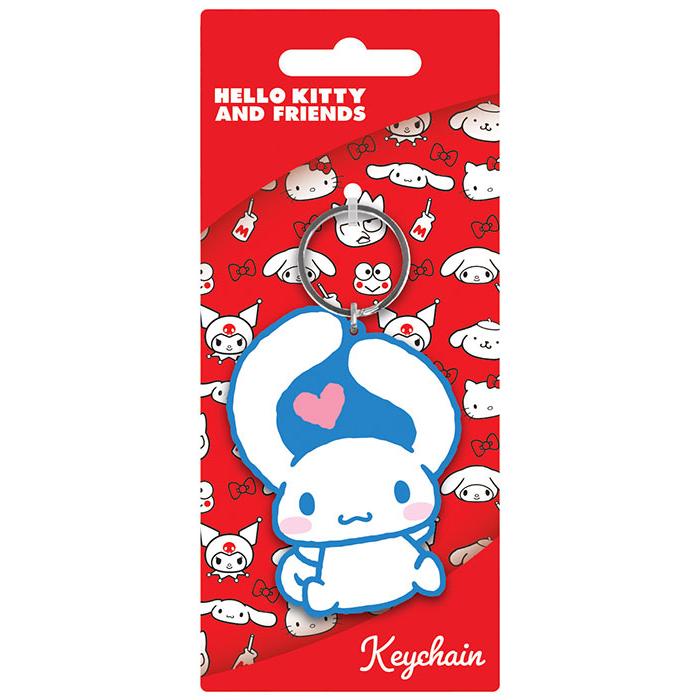 Pyramid, Portachiavi, Portachiavi Hello Kitty Cinnamoroll, Multicolore
