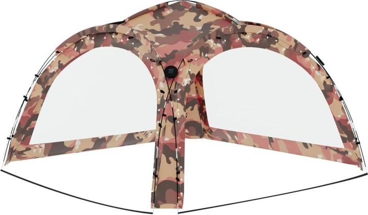 Produktbild vidaXL Partyzelt (360 cm, 360 cm)