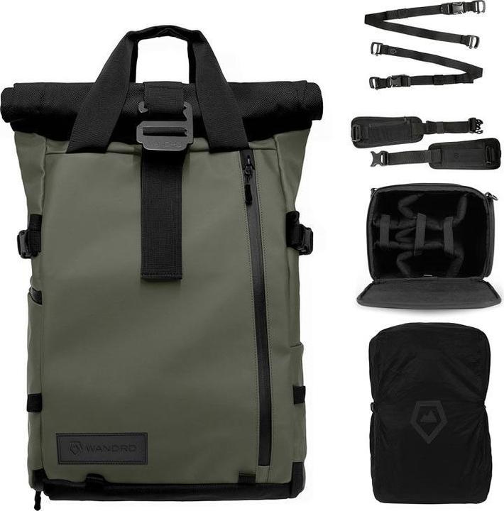 Produktbild Wandrd PRVKE 21 Photo Bundle 2.0 (Fotorucksack, 21 l)
