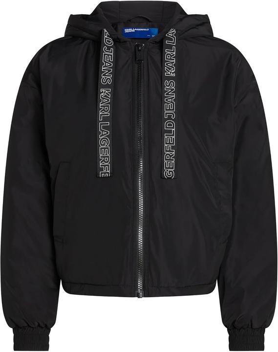 Actual product image Karl Lagerfeld Light Padded Jacket Regular Fit (S)