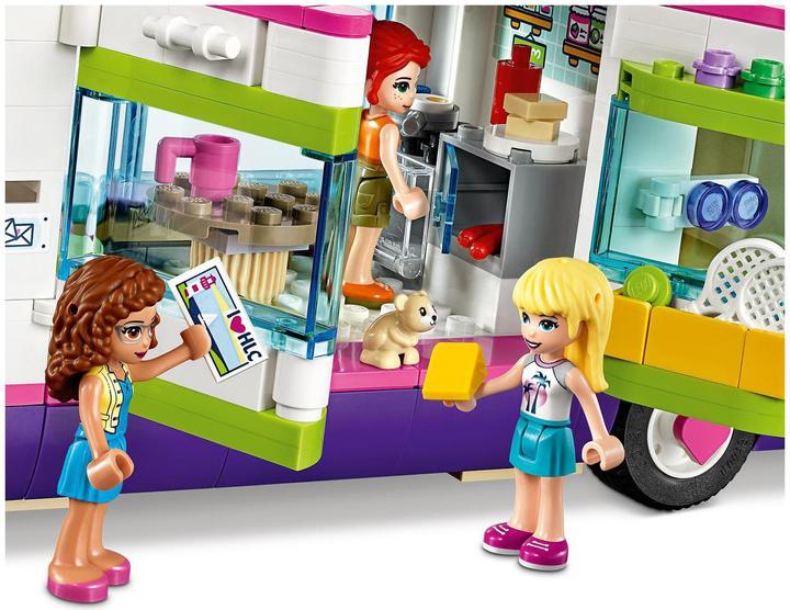 Produktbild LEGO Freundschaftsbus (41395, LEGO Friends)