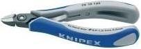 Productafbeelding Knipex Präzisions-Elektronik-Seitenschneider (125 mm)