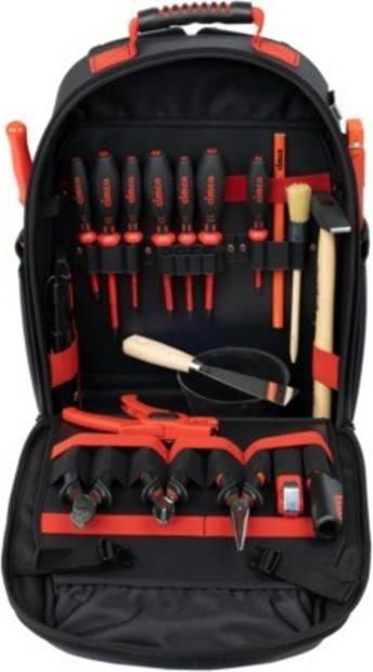 Actual product image Cimco Apprentice Backpack ECO 170400 (24 pieces)