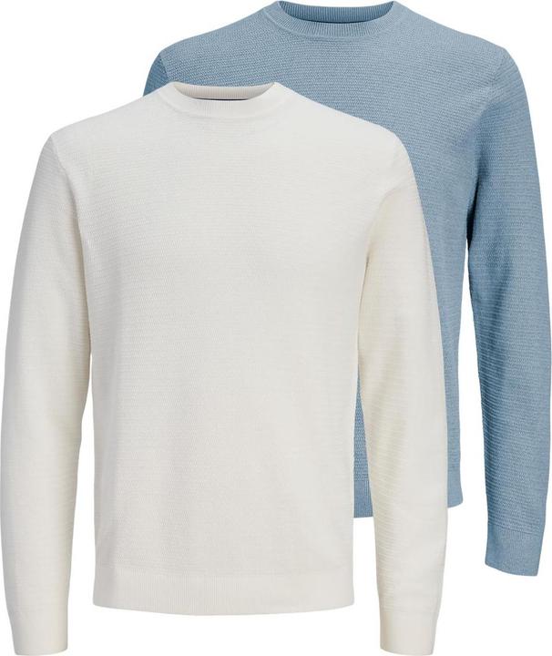 Image du produit Jack & Jones 2er Pack Bluriley Pullover (S)