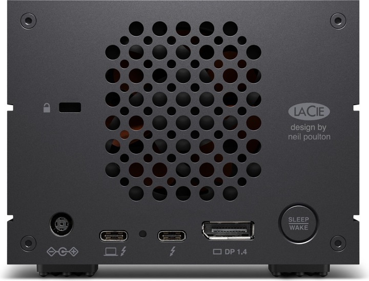 Immagine prodotto LaCie 2big Dock (36 TB)