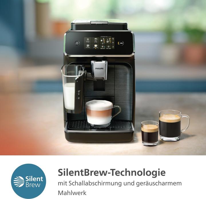 Actual product image Philips 2300 Series EP2331/10