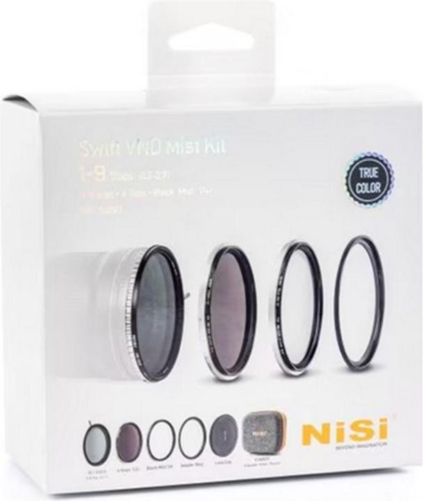 Image du produit Nisi Black Mist (77 mm, Filtre Black Mist, 77 mm)