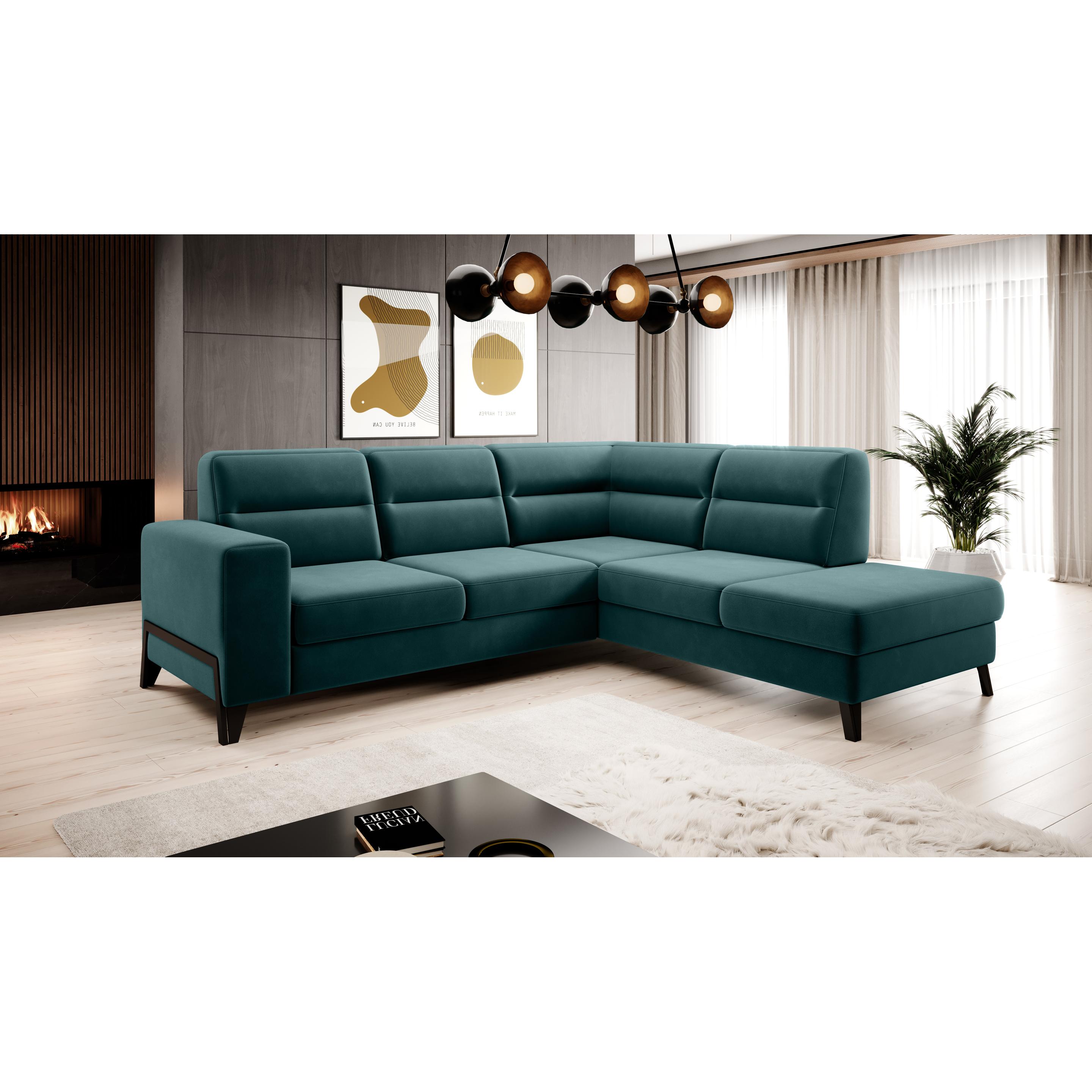 Thumbnail - ELTAP, Sofa, Cassara (4-Sitzer, Bettsofa, Ecksofa)