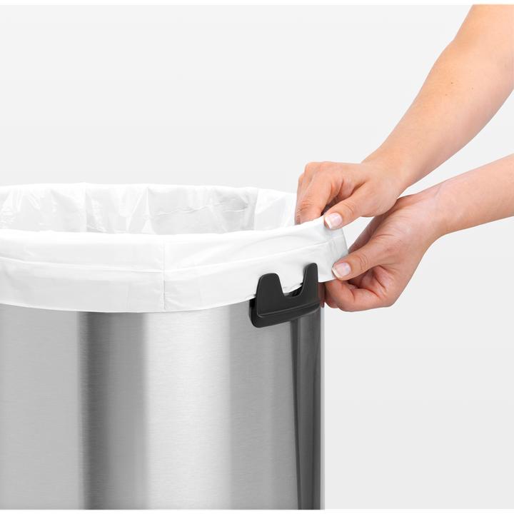 Actual product image Brabantia Push Bin (60 l)