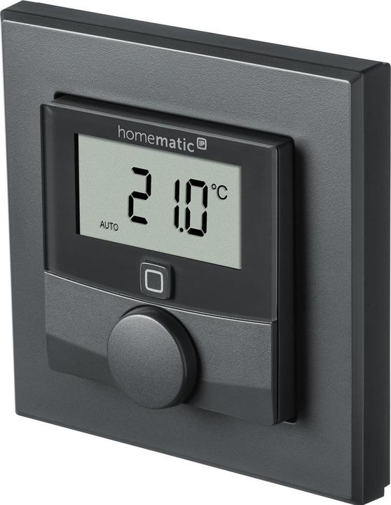 Actual product image Homematic IP Wall thermostat,HmIP-WTH-A