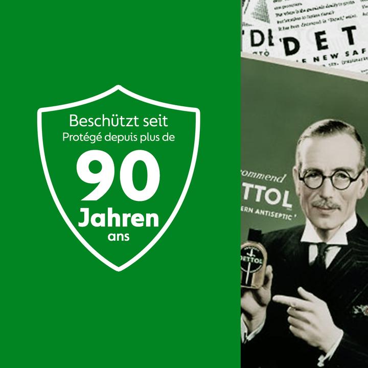 Produktbild Dettol Waschmaschinen Hygiene-Reiniger