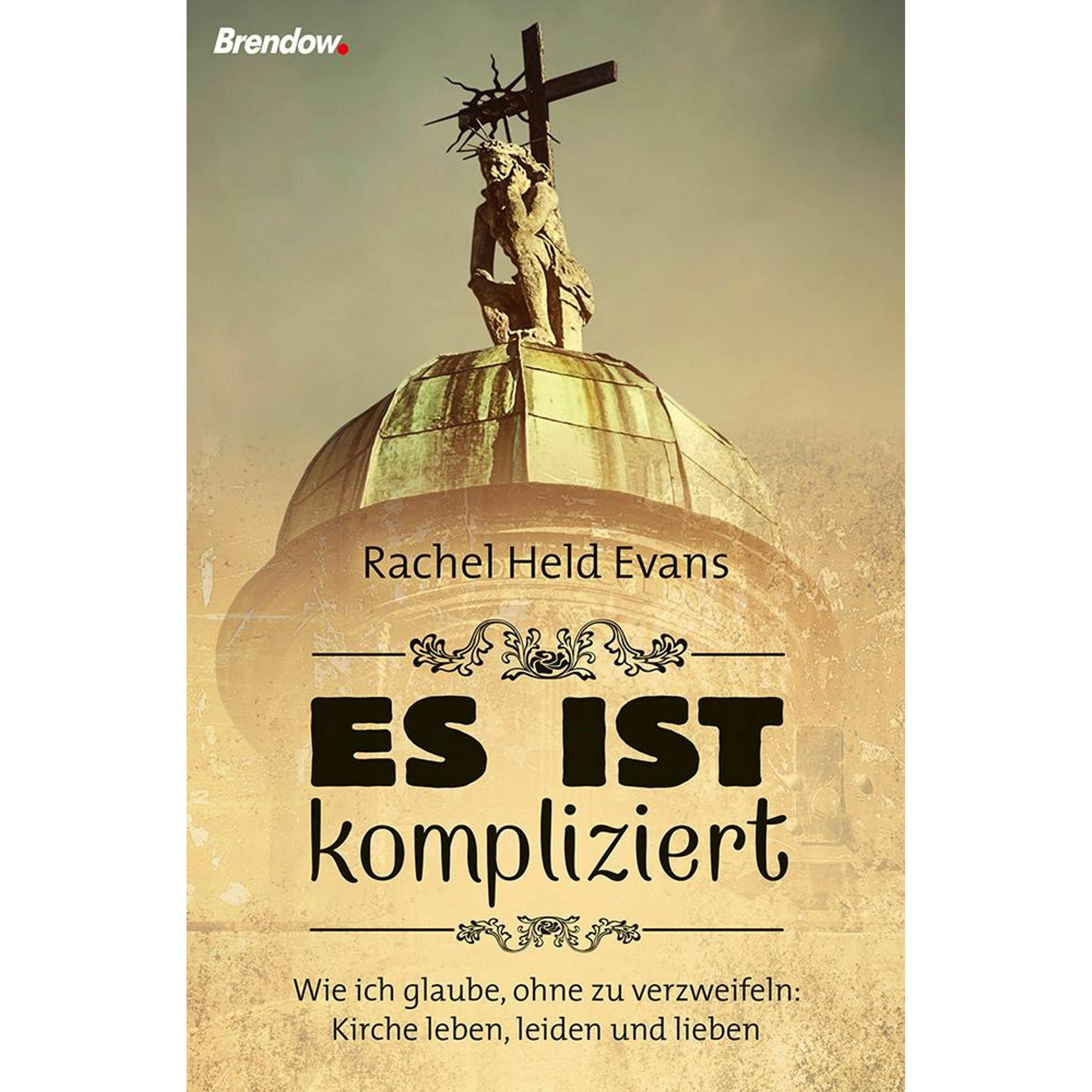 Anja Lerz, Fachbücher von Anja Lerz, Rachel Held Evans