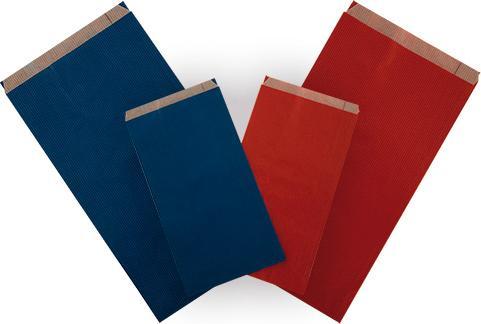 Actual product image Agipa Gift envelopes - made of kraft paper, small, red (250x)