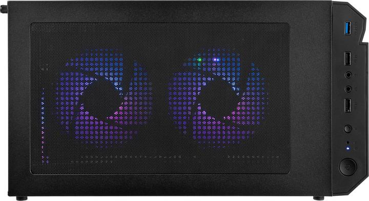 Image du produit Nox Atx Tower Hummer Frost (mATX, ATX)