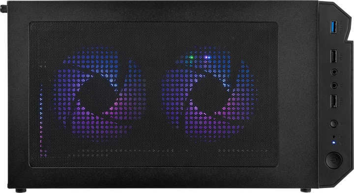 Actual product image Nox Atx Tower Hummer Frost (mATX, ATX)