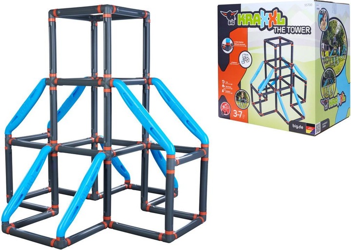 Actual product image BIG Kraxxl - Climbing tower