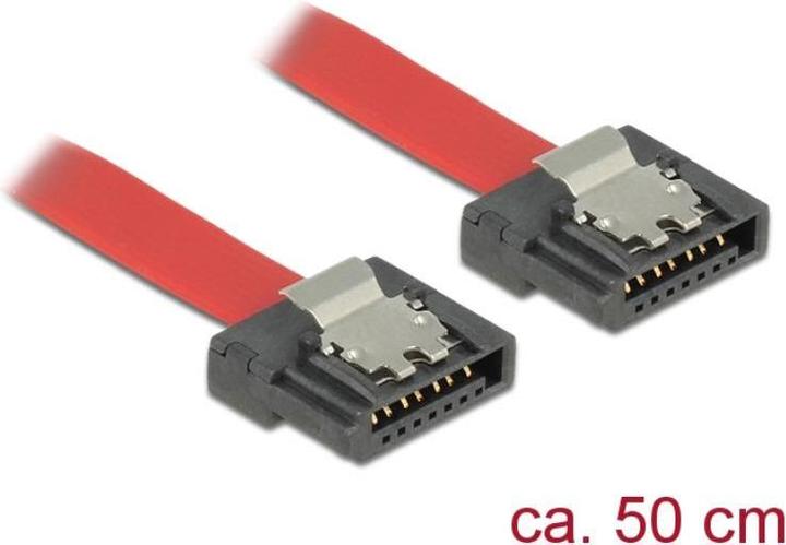 Actual product image Delock FLEXI SATA cable