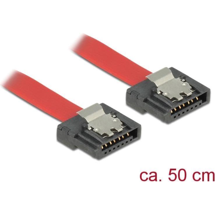 Thumbnail - Delock FLEXI SATA-Kabel, Interne Kabel (PC)