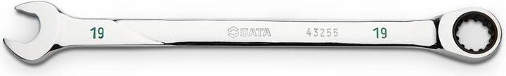 Actual product image SATA 120XP & X6 Ratschen-Ringmaulschlüssel Set, 7-Tlg.