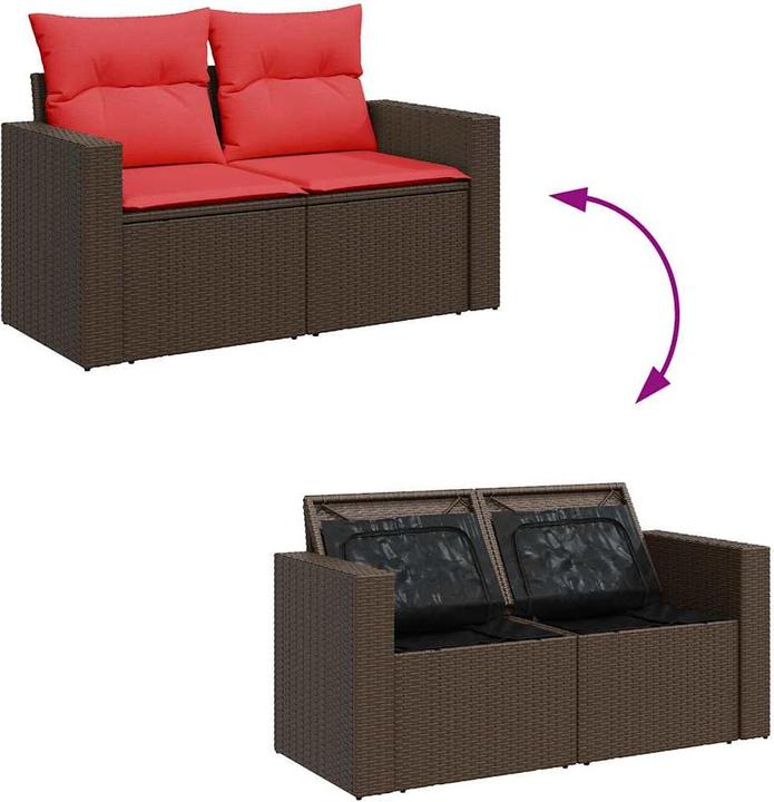 Produktbild vidaXL Jasmine