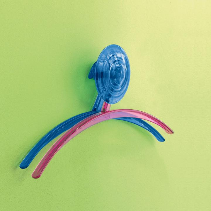 Actual product image Koziol Spot wall hooks