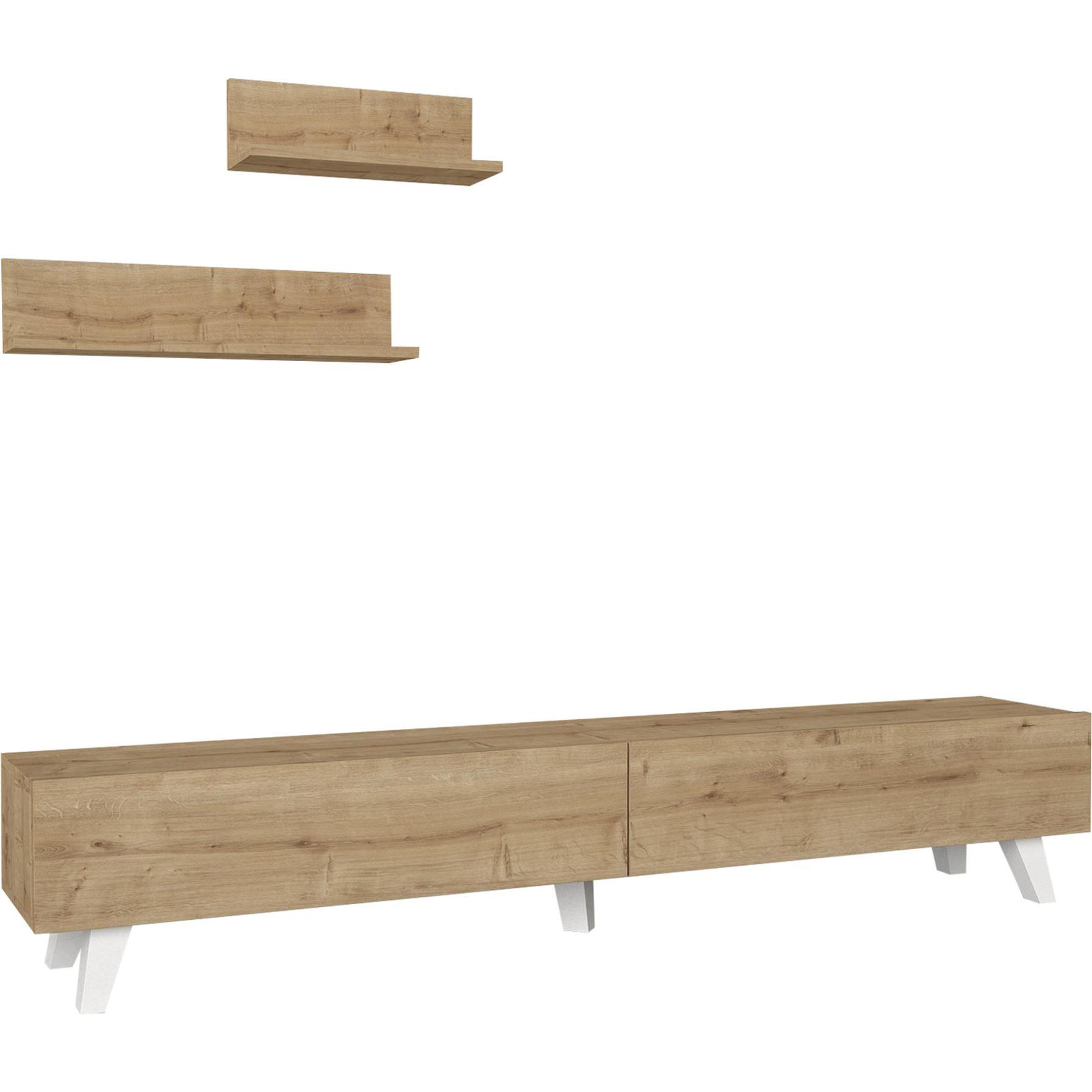 En.Casa, TV Möbel, Saarijärvi (180 x 31 x 33 cm)