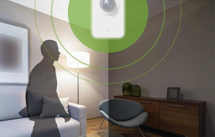 Produktbild Gosund ST20 Zigbee smart motion sensor Tuya (8 m)