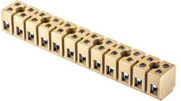 Produktbild Weidmüller Multipin terminal strip, 2.5 mm