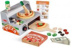 Image du produit Melissa & Doug Top & Bake Pizza Counter