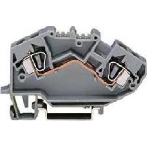 Thumbnail - Wago Durchgangsklemme, Elektronikzubehör + Gehäuse, Blau