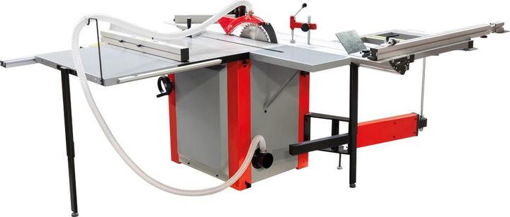Actual product image Holzmann panel saw