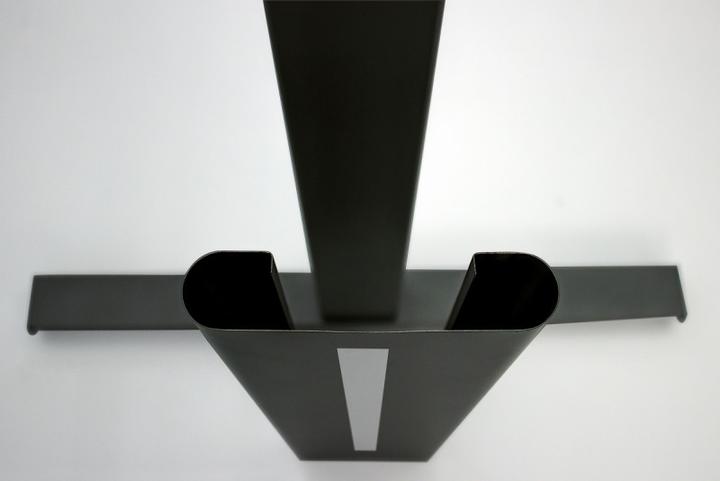 Immagine prodotto Kerkmann TAVOLO MOVE3 ELEGANT LIFT ANTRACITE W: 1600 (160 x 80 x 80 cm)