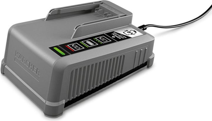 Kärcher Professional 18V Schnellladegeraet Battery Power+ 18/60 (18 V)