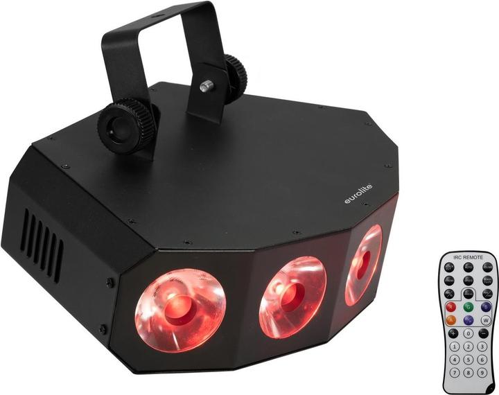 Produktbild Eurolite LED SCY-500 QCL Strahleneffekt (15 W, LED)