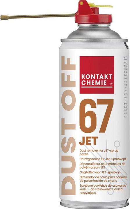 Produktbild Kontakt Chemie Dustoff 67 Super