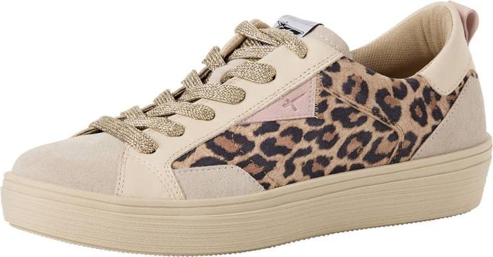 Leopard, LEOPARD COMB