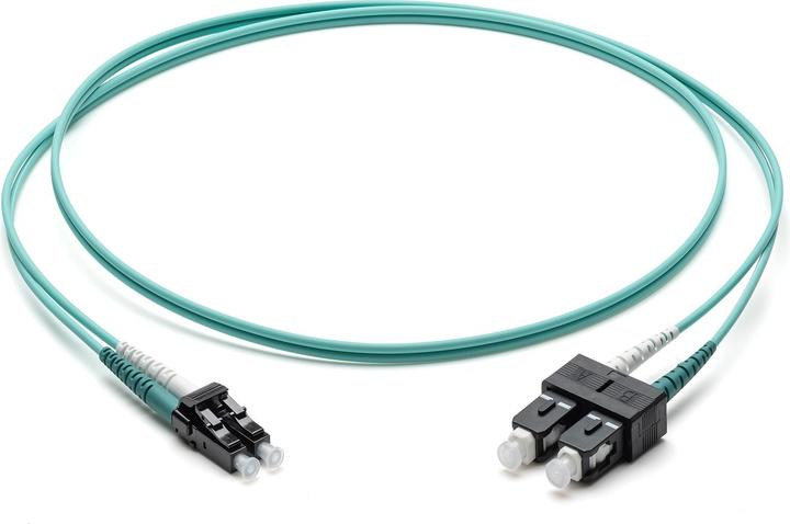 Corning Fibre optic patch cable (10 m)