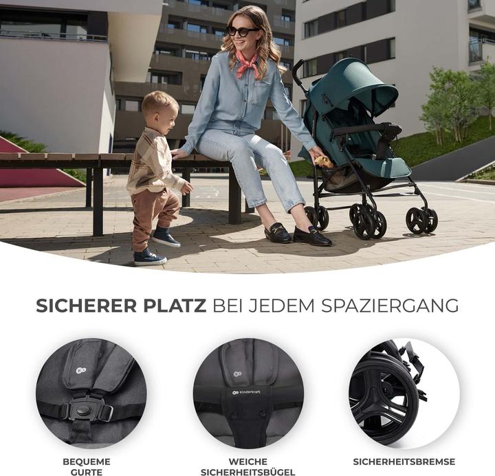 Productafbeelding KinderKraft Tik
