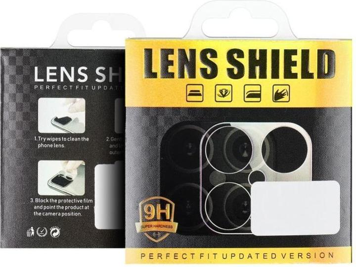 Immagine prodotto OEM Protective glass Tempered Glass for Camera Lens - for APP iPho 14 Plus (1 pz., Apple iPhone 14 Plus)