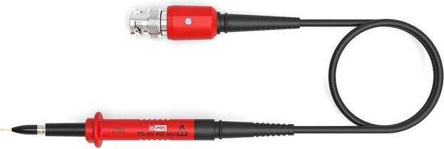 Image du produit RS PRO Sonde pour oscilloscope Tension, RS-HV 400