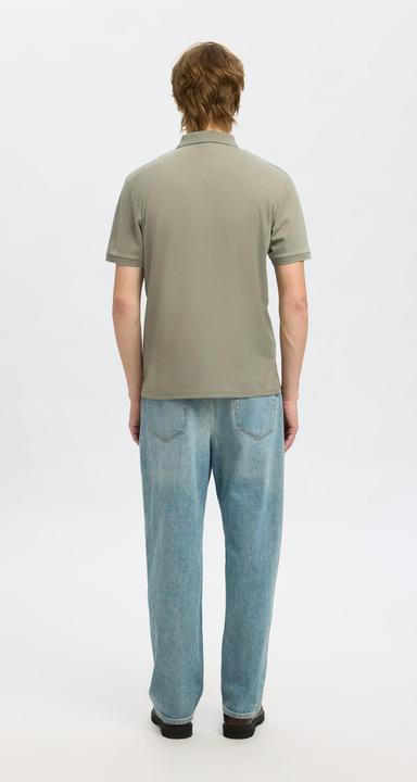 Produktbild Selected Homme Slhfave Button Ss Polo Noos (XXL)