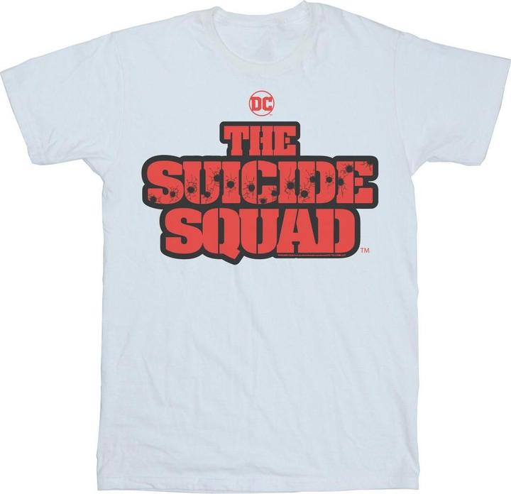 Produktbild The Suicide Squad Movie Logo TShirt (4XL)