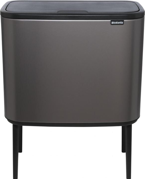 Productafbeelding Brabantia Afvalbak Bo Touch Bin 3x11 liter (33 l)