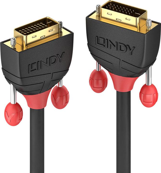 Image du produit Lindy Dvi — Dvi (1 m, DVI)