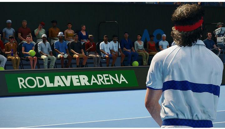 Produktbild 2K Games Top Spin 2K25 (PS4, DE)